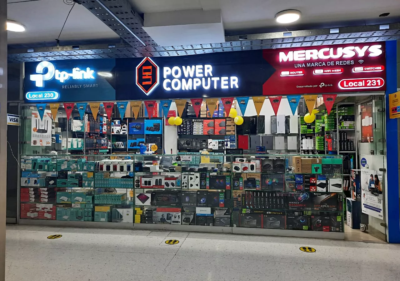 Power Computer GRATAMIRA